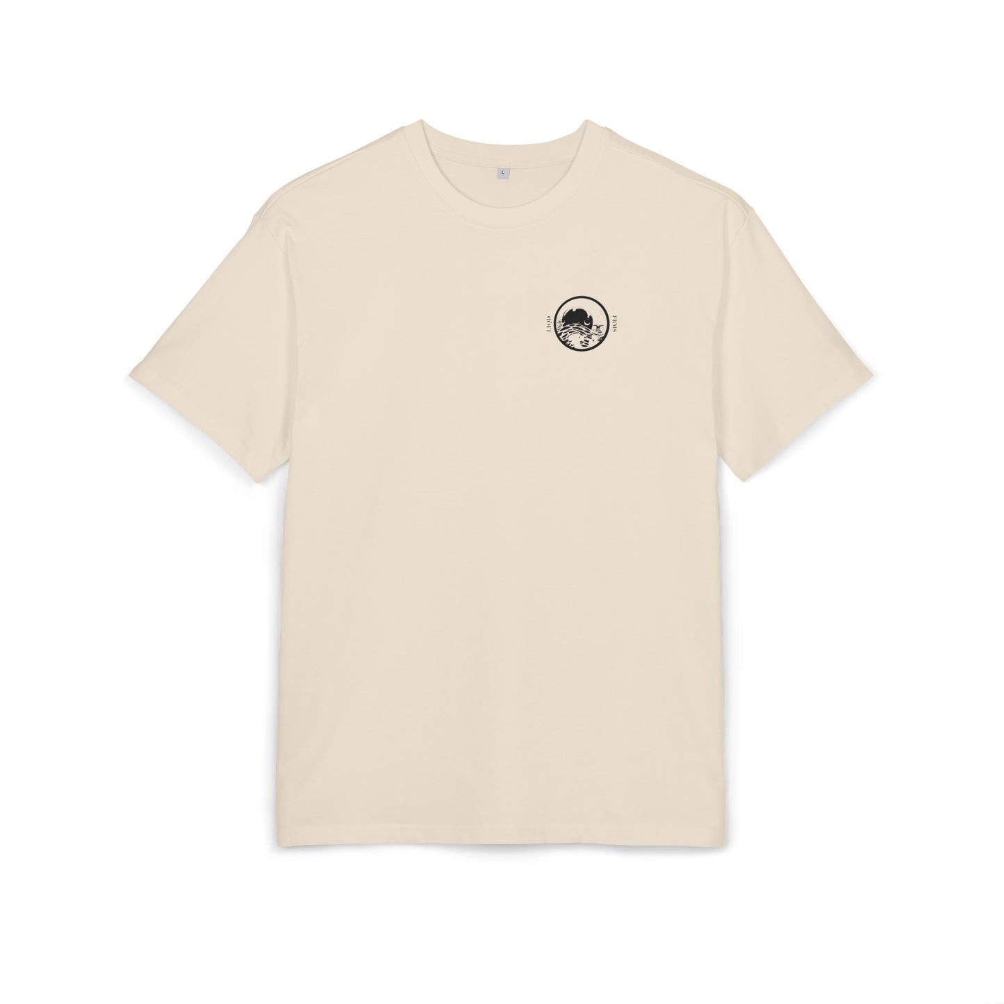 Chivalrous Oversize Tee | Unisex Graphic Shirt, Casual Streetwear