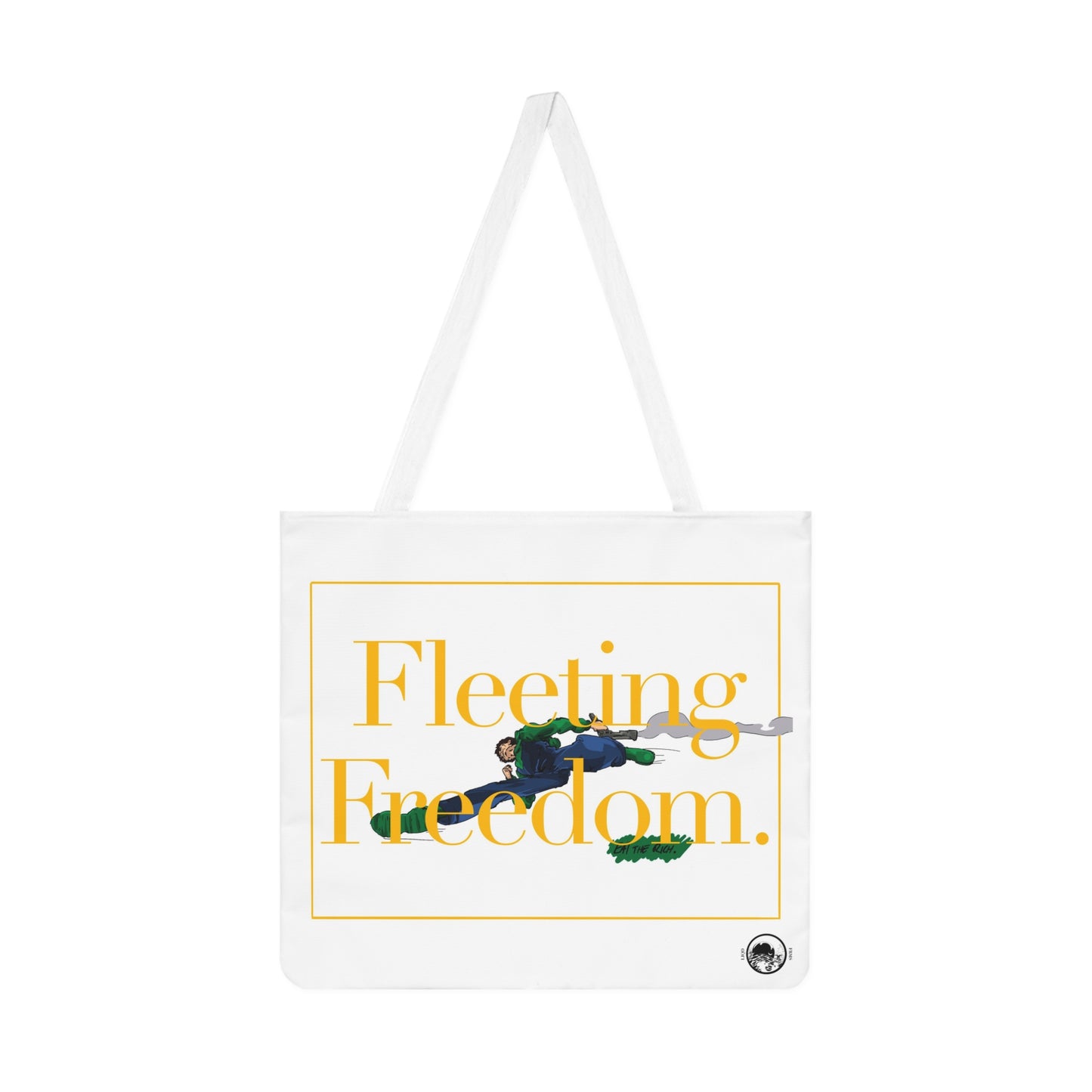 Fleeting Freedom Shoulder Tote |