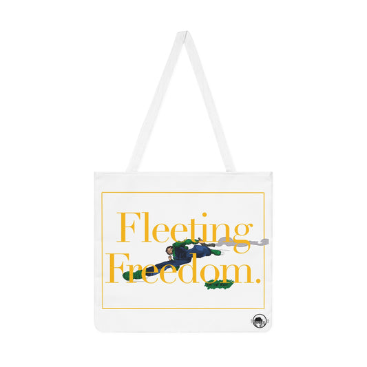 Fleeting Freedom Shoulder Tote |